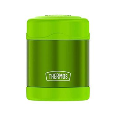 Imagem de Pote Térmico Infantil Funtainer Verde 290ml