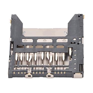 Imagem de Slot para Cartão de Memória da Câmera, Peça de Reparo de Instalação Profissional do Slot para Cartão de Memória para SX620 para SX720