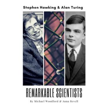 Imagem de Remarkable Scientists: Stephen Hawking & Alan Turing - 2 Biographies in 1