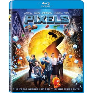 Imagem de Pixels