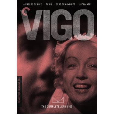 Imagem de The Complete Jean Vigo (À propos de Nice / Taris / Zéro de conduite / L'Atalante) (The Criterion Collection)