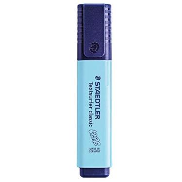 Imagem de Marcador de Texto, Staedtler, Textsurfer Classic, 364 C-305, Azul Céu
