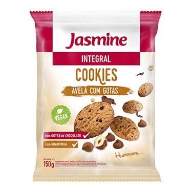 Imagem de Cookies Integral de Avelã com Gotas de Chocolate 150g