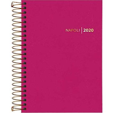 Imagem de Tilibra - Agenda 2019 - pacote com 5 unidades, Multicor