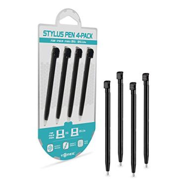 Imagem de Tomee Stylus Pen Set for Nintendo DSi/ Nintendo DS Lite (Black) (4-Pack)