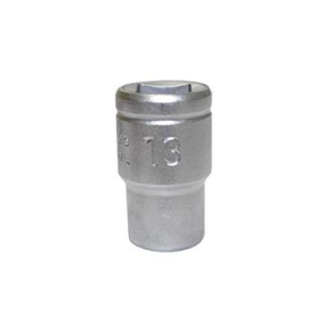 Imagem de D19-29 SOQUETE ESTRIADO ENCAIXE 1/2