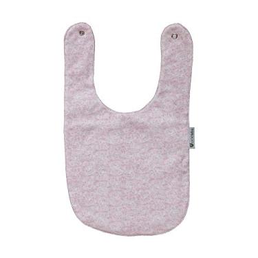 Imagem de Cuca Criativa Babador Plastificado, , Urso Rosa