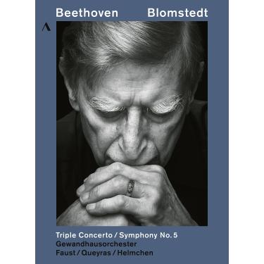 Imagem de Beethoven: Triple Concerto & Symphony 5
