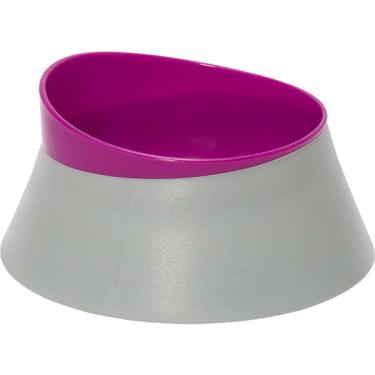 Imagem de Comedouro Família de Estimação Rosa para Cães - Tam. G