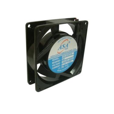 Imagem de Cooler Micro Ventilador 92X92x25mm 220/127V 9225B Rolamento - Asa Fan