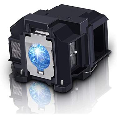 Imagem de XIM V13H010L67 Projector Lamp ELPLP67 para Epson EB-W12 EB EB-X12-S12 EX5210 EX6210 EX7210 H428A H429A H430A HC710UG MG-50