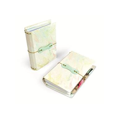 Imagem de Sizzix Caderno de bolso ScoreBoards XL da Eileen Hull, multicolorido