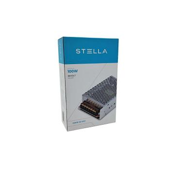 Imagem de Fonte 12V Eco 100W Para Fita Led