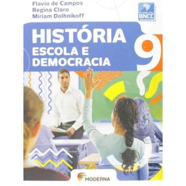 Imagem de Historia Escola E Democracia 9