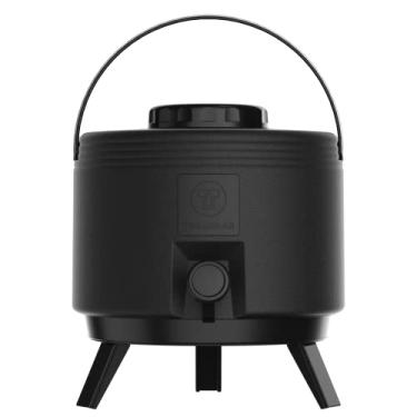 Imagem de BOTIJÃO TÉRMICO TERMOLAR MAXITERMO 6L PRETO