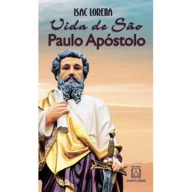 Imagem de Livro - Vida De São Paulo Apóstolo