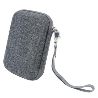 Imagem de Estojo de Câmera Universal para Link Link2 Link SQ e Outros Modelos, Estojo de Câmera Instantânea Evo Portátil para Evo Link, Estojo de Transporte e Proteção (GREEN)