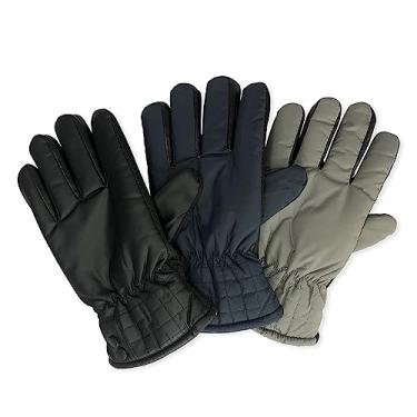 Imagem de Luva de Motociclista Impermeável Térmica Ideal para Dias Frios e Chuvosos Chuva