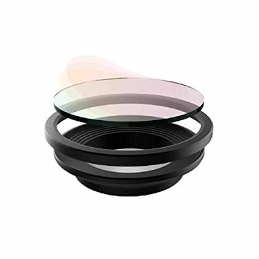 Imagem de MOUDOAUER Lightweight Sports Camera Action Camera Lens Filter Protective Cap Set for SJCAM (SJ8 Air Pro SJ8+) Accessories Spare Part