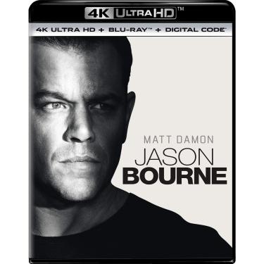 Imagem de Jason Bourne (4K Uhd)
