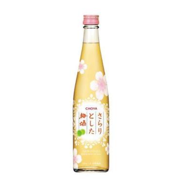 Imagem de Choya Licor De Ume Sarari Ameixa Japonesa 500Ml
