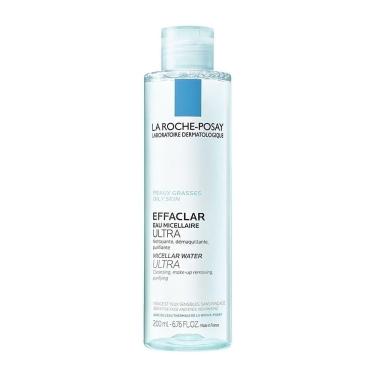 Imagem de Effaclar Ultra La Roche Posay Solução Micelar Demaquilante com 200ml