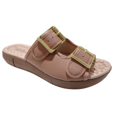 Imagem de Birken Casual Feminino Ultra Conforto Fivela Modare 7142.113