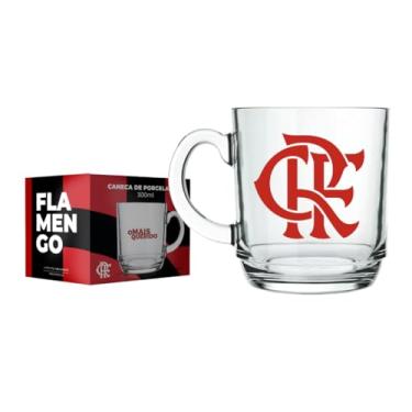 Imagem de Caneca Flamengo Aspen O Mais Querido Do Mundo 300ml UN