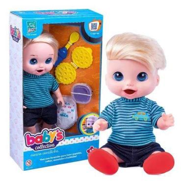 Imagem de 357 - Baby's Collection Comidinha - Super Toys