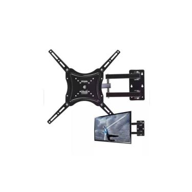 Imagem de Suporte de parede com braço articulado para TV 14-55