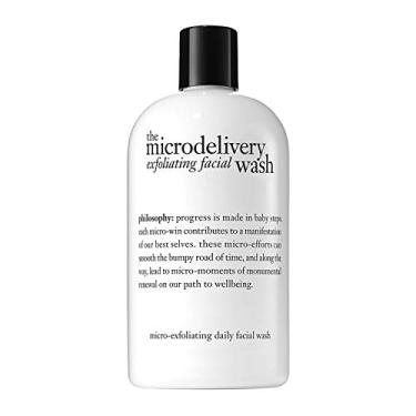 Imagem de The Microdelivery Exfoliating Wash by Philosophy for Unisex - 16 oz Face Wash