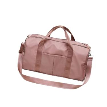 Imagem de Bolsa ginásio das mulheres dos homens treinamento fitness