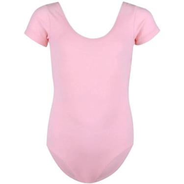 Imagem de Collant Só Dança Ballet Infantil-Unissex