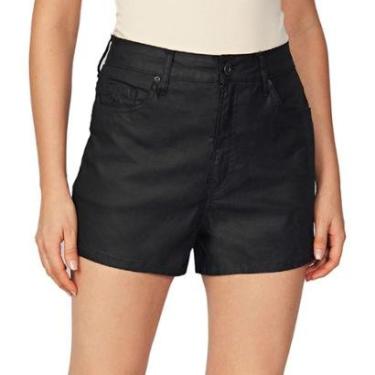Imagem de Short Acostamento Sarja Classic Feminino-Feminino
