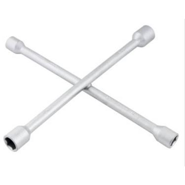 Imagem de Chave De Roda Cruz 17X19x21x23 Crv 3697170230 Vonder