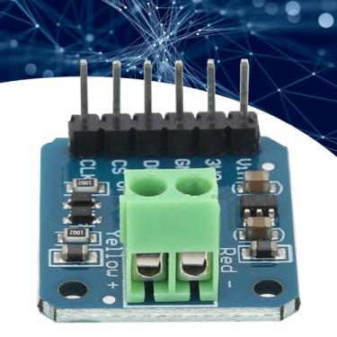 Imagem de Módulo de Termopar Sensor de Termopar Tipo K Módulo de Sensor de Temperatura de Termopar -200 ℃ a + 1350 ℃ Porta SPI Saída Digital MAX31855