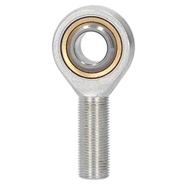 Imagem de Rolamento de Junta Esférica, Rosca Macho de Rolamento de Junta Esférica, Extremidade Haste Autolubrificante Esquerda, Peças Industriais SAL16T/K Macho, Ferramentas de Reparo
