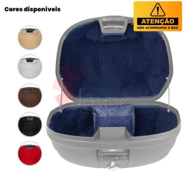 Imagem de Forração Baú Givi Monolock E470N Forro Standard 47 Litros - Jaspe Atel