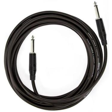 Imagem de Cabo P10 X P10, Black Acpm-Gb, Mono - Amphenol 2M