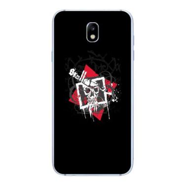 Imagem de Capa Adesivo Skin015 Verso Para Samsung Galaxy J7 Pro - KawaSkin