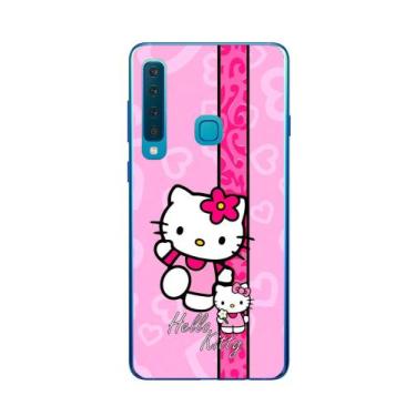 Imagem de Capa Adesivo Skin378 Verso Para Samsung Galaxy A9 - KawaSkin