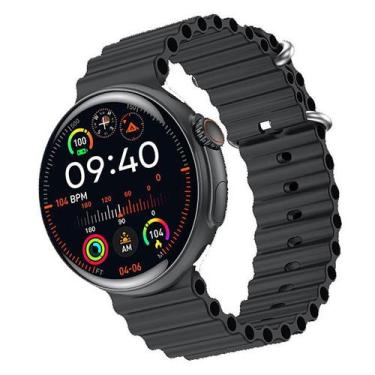 Imagem de Smartwatch Ultra SE Mini Serie 10 41mm Com Amoled Ilha Dinâmica Chatgp