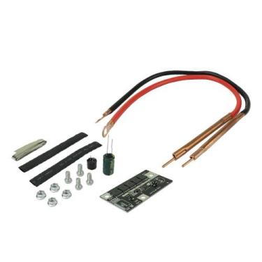 Imagem de Módulo Solda Ponto Portátil 12V Baterias 18650/26650 - RoXo, 010-0430R