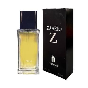 Imagem de Perfume Zaario importado 50ml Eau de Toilette masculino T3 Parfum