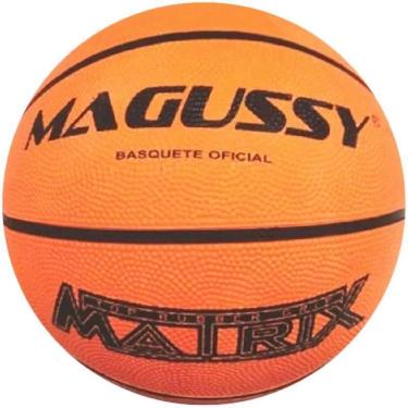 Imagem de Bola de Basquete Magussy Matrix 7-Masculino