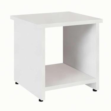 Imagem de Mesa Lateral Module Cinza - GEBBWEB