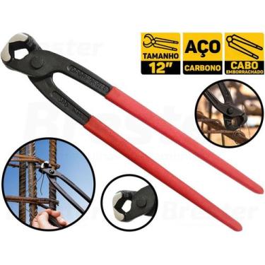 Imagem de Torquês De Armador 12 Polegadas Fertak 7802