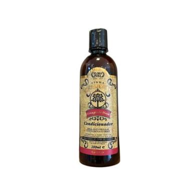 Imagem de Condicionador organic de vinagre de maca- 380ml-flora pura