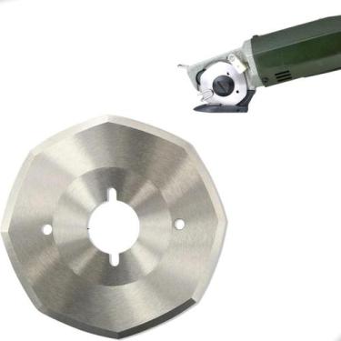 Imagem de Disco Corte Oitavado Maquina Cortar Tecido 2 Pol Rs232 - Imports