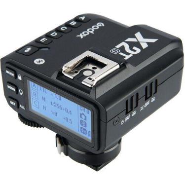 Imagem de Rádio flash godox x2t-s ttl transmissor para sony